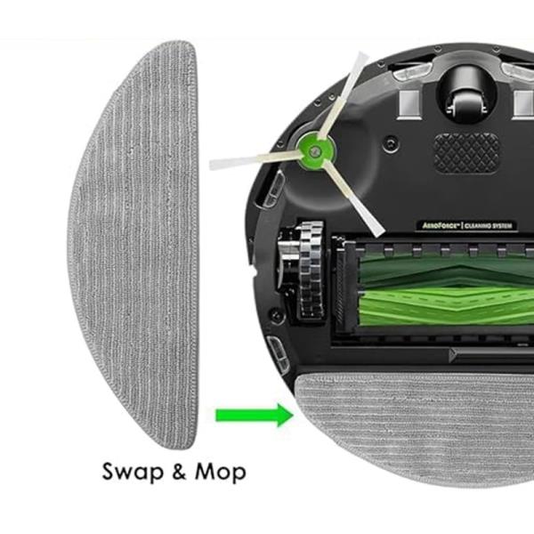 IROBOT ROOMBA  I5 J5 J5  진 청  천 패 헝겊   액세리 : 프로베스트상사
