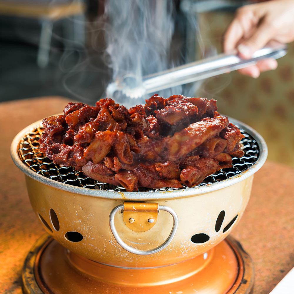 맛있는 소곱창 양념구이 400g : 막창곱창전문 대원푸드