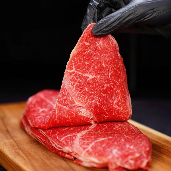 [무료배송]어육당 한우대패등심 10초 바로구이 500g+500g : 꿀고기정육점 어육당