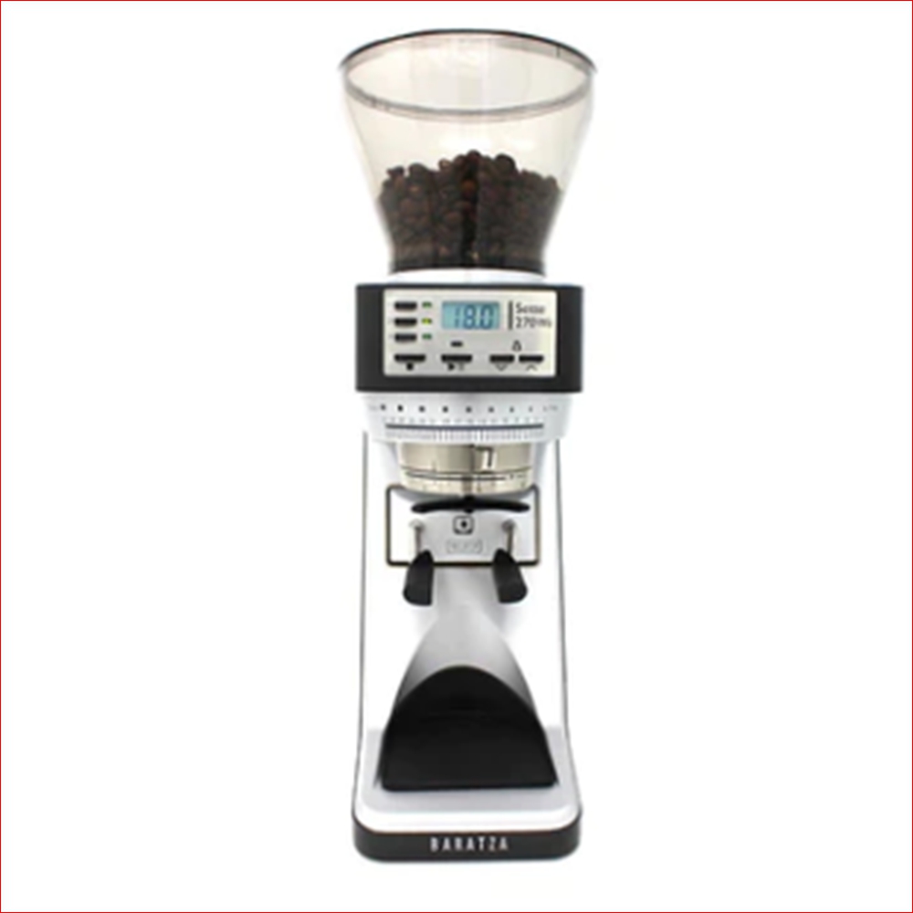BARATZA Sette 270 전동 커피 그라인더 자동그라인더 원두커피분쇄기 : 루미노브