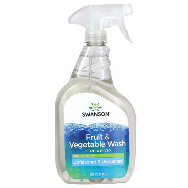 1+1 스완슨 Swanson Fruit Vegetable W Unscented 32 fl : 프리미엄월드