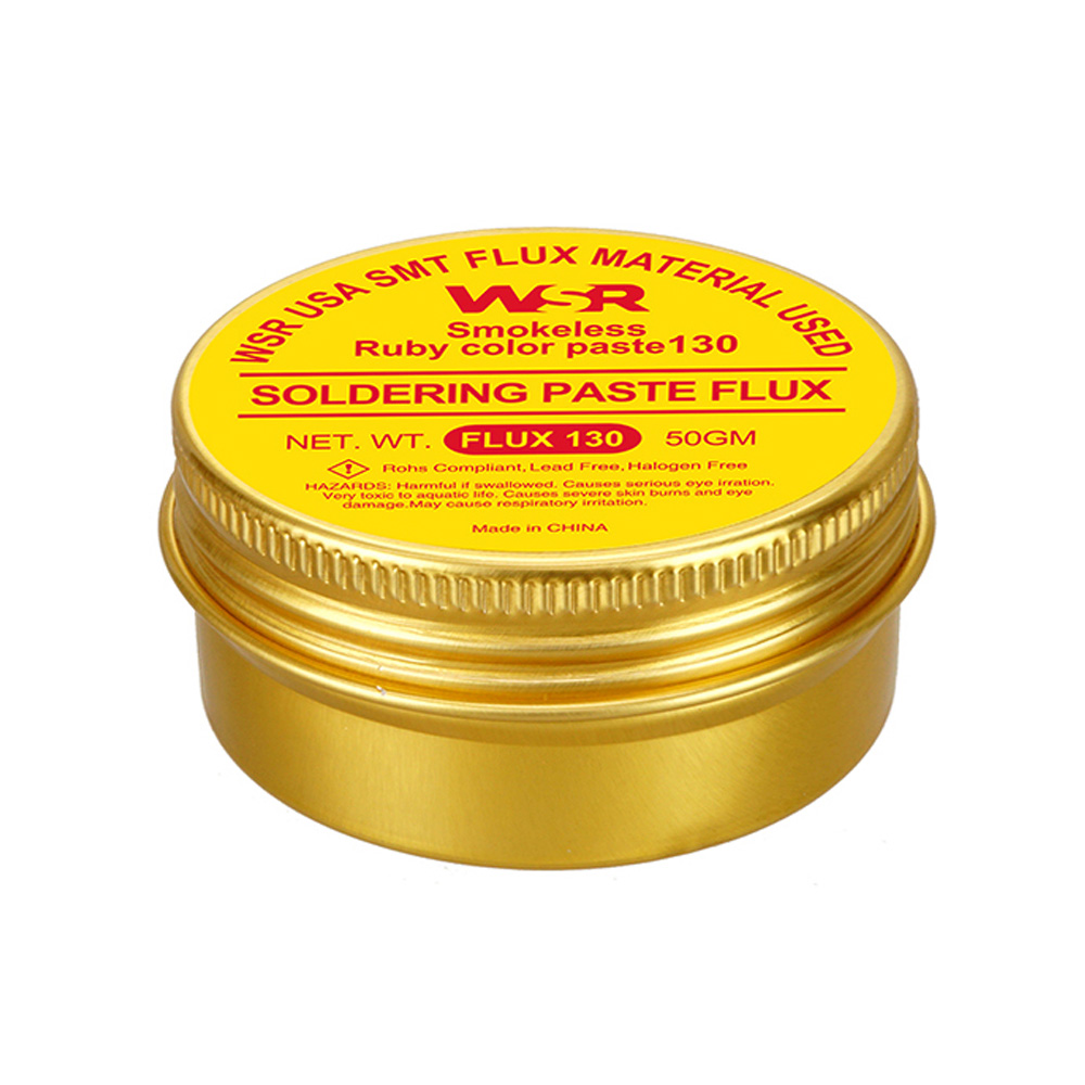 WSR FLUX130 친환경 솔더링 페이스트 플럭스 Ruby 할로겐프리 : 디오전기전자
