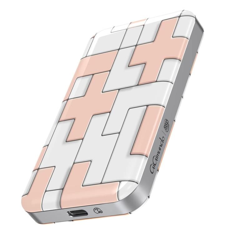 GiGimundo 40gbps SSD 2TB, SSD 3000 + MBS USB4.0 SSD PC, 외장 휴대용 최대 데이터 전송 고속 노트북, : FUNFUN7