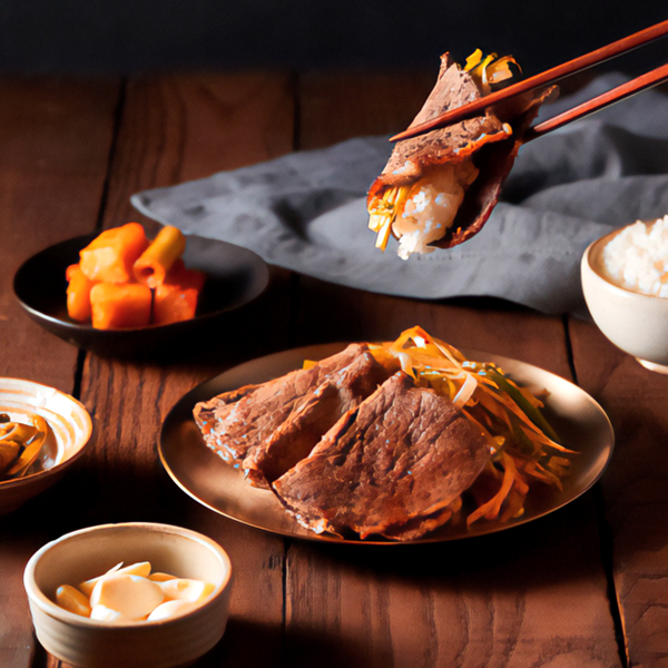 [무료배송]어육당 한우대패등심 10초 바로구이 500g+500g : 꿀고기정육점 어육당