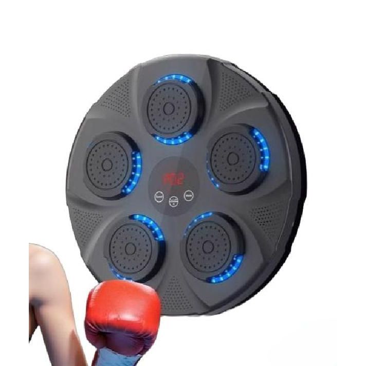 펀치 머신 뮤직 블루투스 뮤직복싱 벽걸이 샌드백 센드백 복싱 실내 기계 : 씽즈투유
