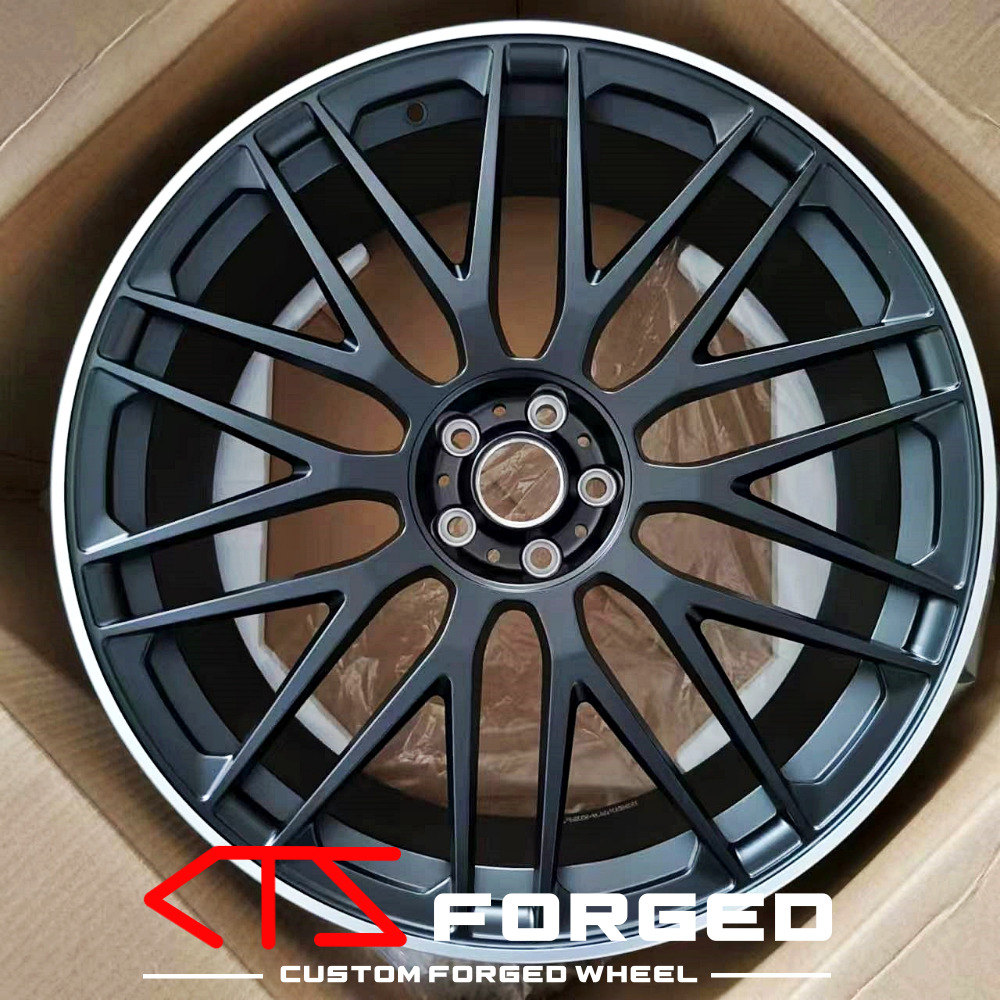 CTSForged 벤츠 C63 AMG 20인치 커스텀 단조 휠 : CtS