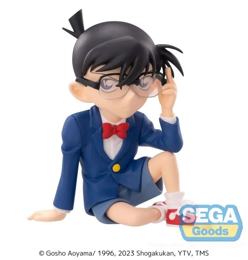 코난 JP SEGA 하이바라 아이 아카이 슈이치 카이토 키도 피규어 애니메이션 액션 컬렉션 모델 장난감 크리스마스 선물 : 퀸덤컴퍼니
