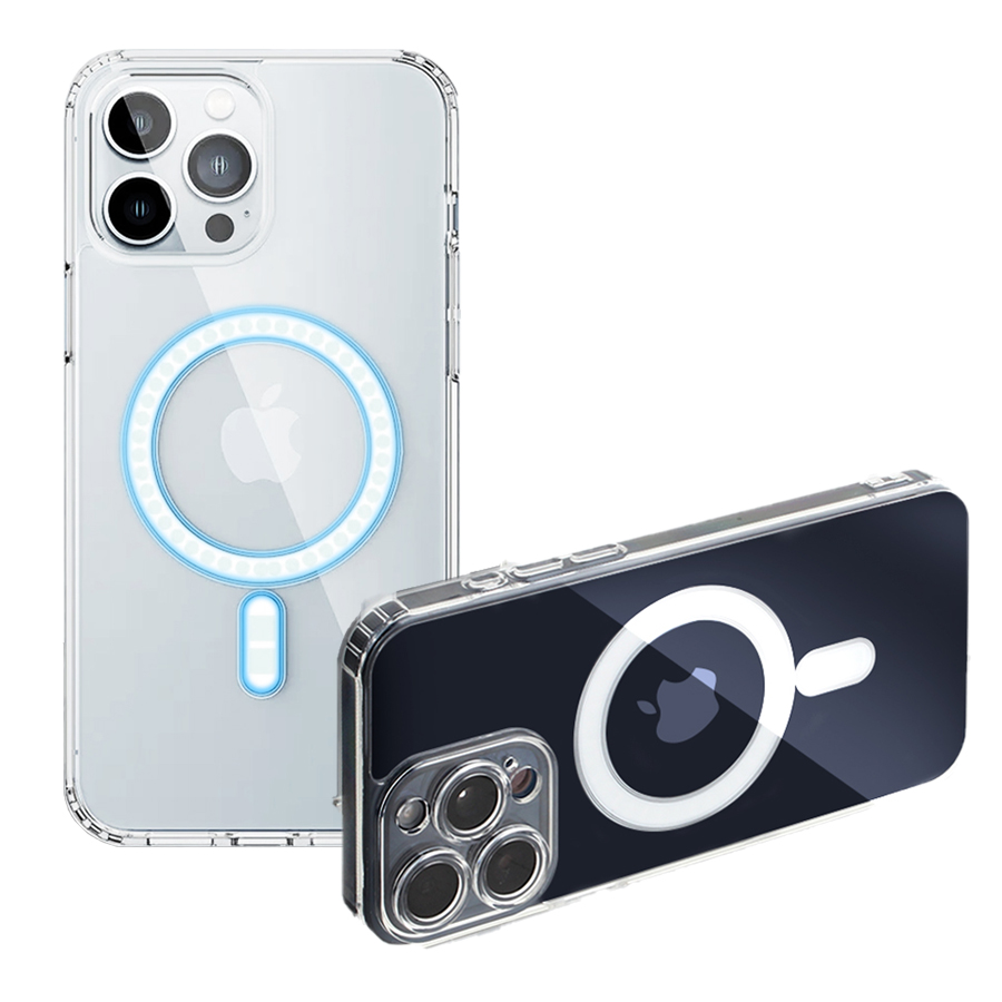 아이폰케이스 변색없는 맥세이프 풀커버 생폰느낌 슬림 투명 마그네틱 아이폰 200% 활용 MAGSAFE 비맥스 AIR 케이스 : 디에이치09몰