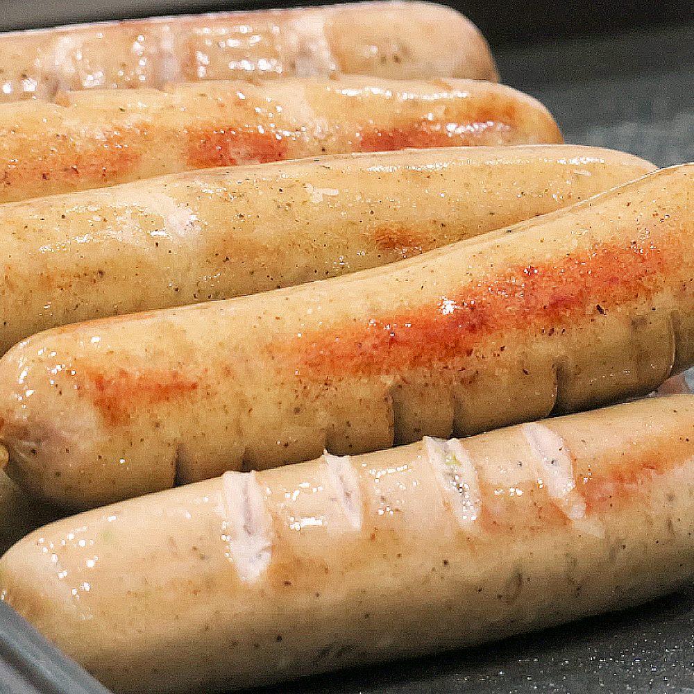 별해든 아질산나트륨 없는 국산 저염 다이어트 수제 소시지 500g : 별해든
