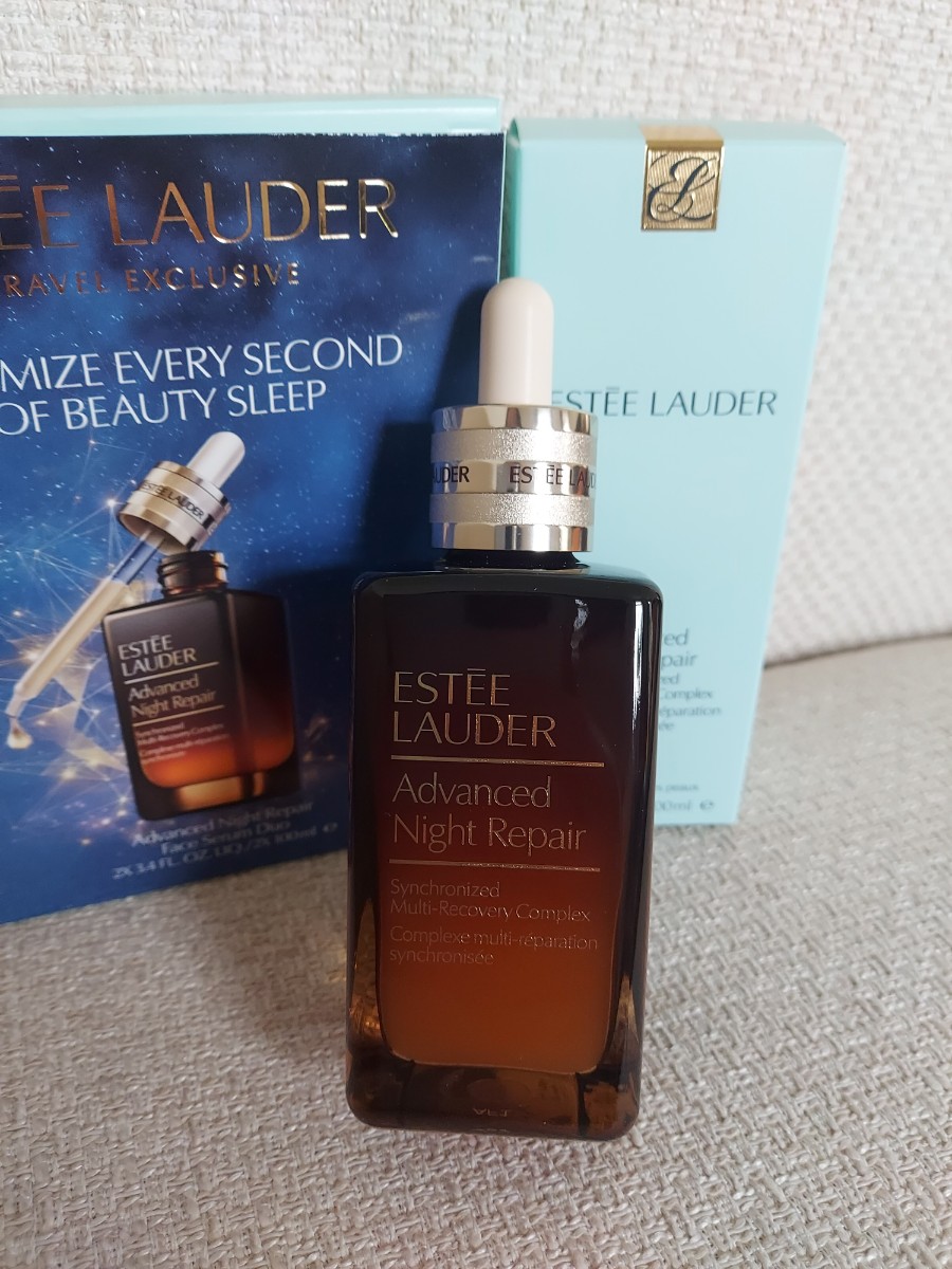 [영국 아울렛] 에스티로더 갈색병 나이트 리페어 100ml : 애비뉴런던