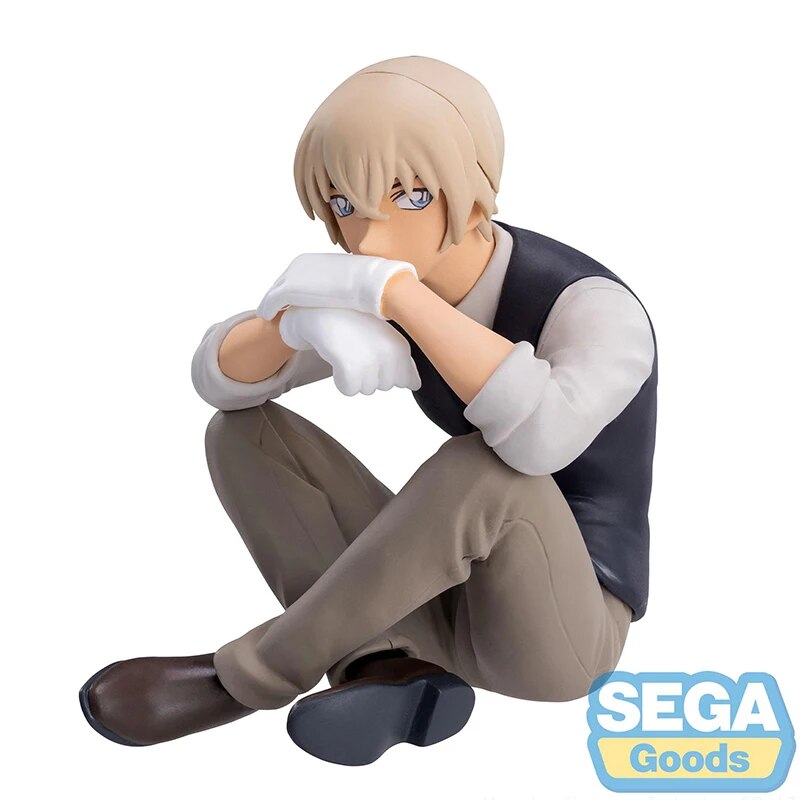 코난 JP SEGA 하이바라 아이 아카이 슈이치 카이토 키도 피규어 애니메이션 액션 컬렉션 모델 장난감 크리스마스 선물 : 퀸덤컴퍼니