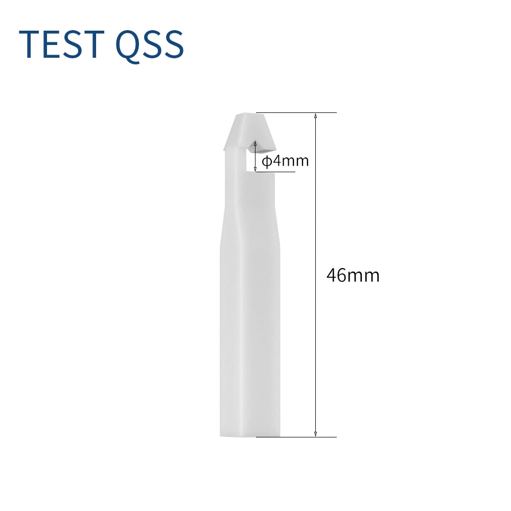 QSS 멀티미터 테스트 핀 프로브 진단 도구 절연 와이어 피어싱 테스터 바늘 팁 수리 액세서리 Q30009H 5 개 : 에스에이치몰24