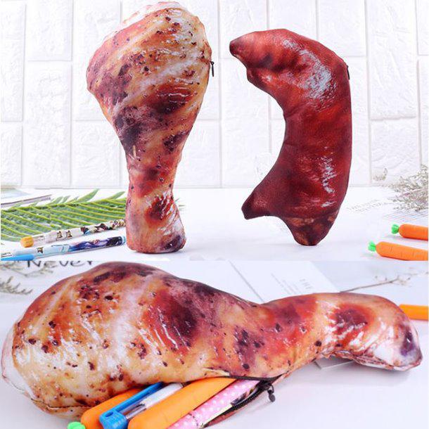 닭다리필통 족발필통 : 콩달샵