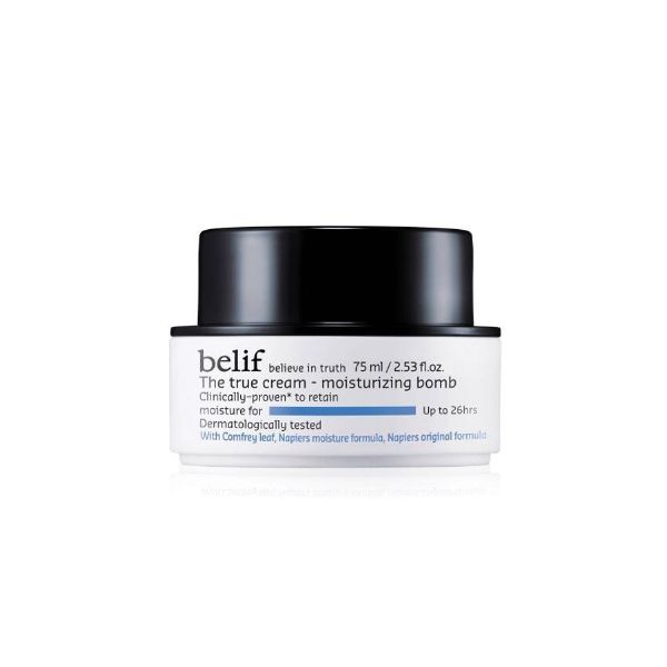 빌리프 더 트루 크림 모이스처라이징 밤 75ml x 3개 : 비전상사S
