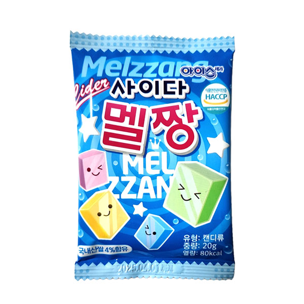 사이다멜짱20gX30개 : jjcommerce