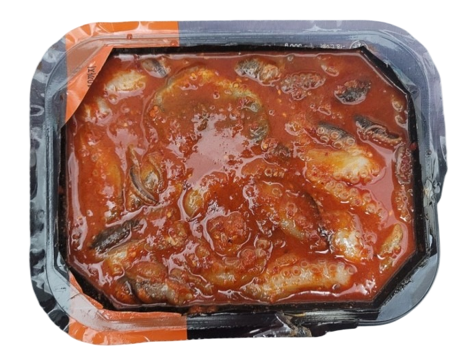 [신현푸드] 매운 양념 신 쭈꾸미 (400g) : 맘스주방