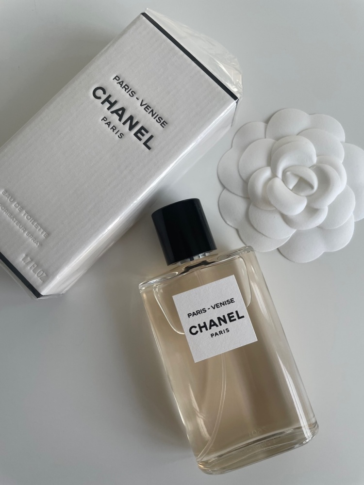 샤넬 파리 베니스 오 드 뚜왈렛 50ml : 런던잇템