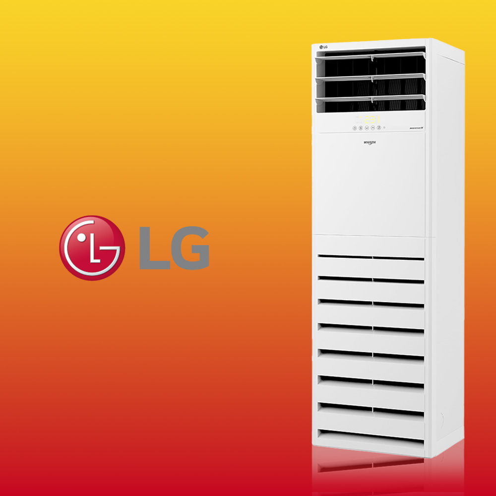 LG 엘지 휘센 최신형 18평 스탠드 인버터 냉난방기 업소용 에어컨 PW0720R2SL : 주식회사 에어플랜