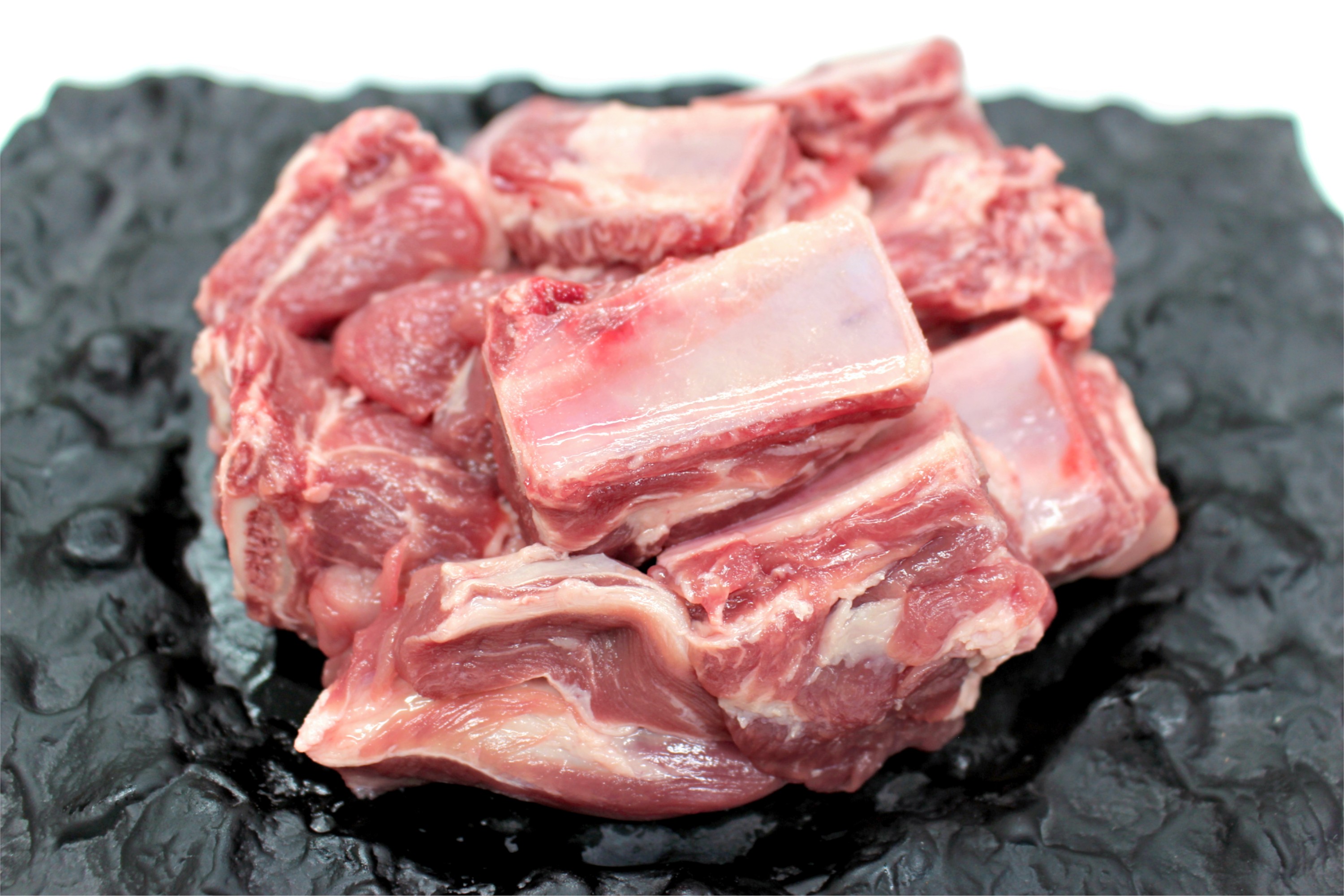 [제주흑돼지] 돼지생갈비 돼지갈비찜용 생돼지갈비 1kg : 미트토크