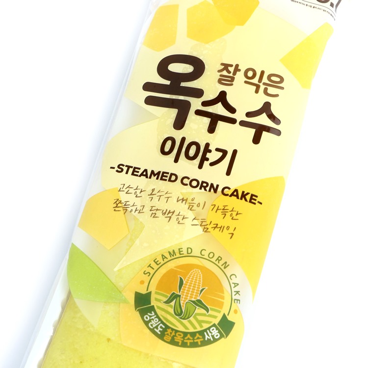 삼립 봉지빵 술빵 잘 익은 옥수수이야기 110g : 별빛몰