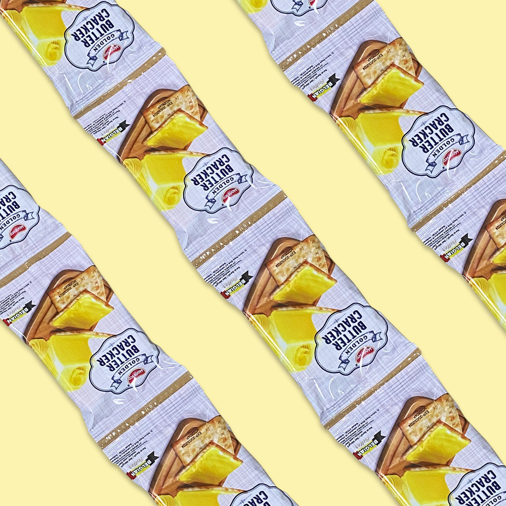 골든 버터 크래커 20g x 70입 대용량 버터과자 1400g : 청년상사 스토어
