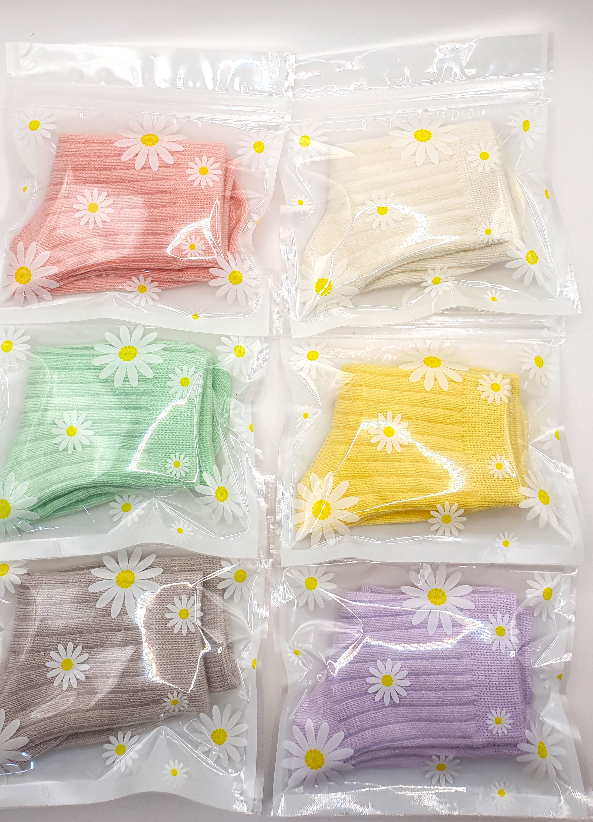 어린이집 유치원 생일 답례품 졸업식 수료식 선물 구디백 어린이날 선물 양말 : 포이젠트