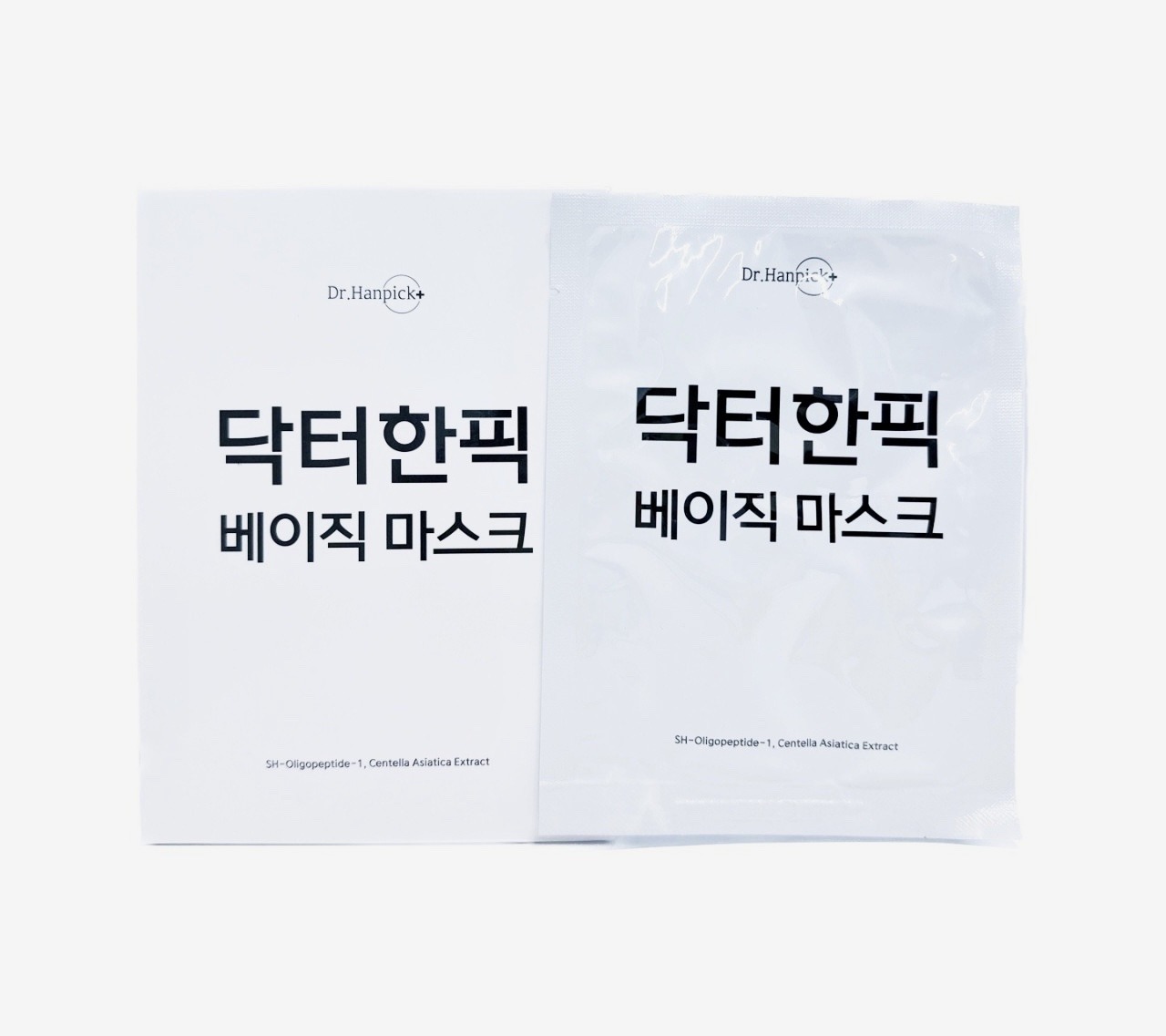 [Dr.Hanpick] [무료 배송] 닥터한픽 베이직 마스크팩 (구. 포 레이저 테라피)  1+5 이벤트 (총60장) : 닥터한픽