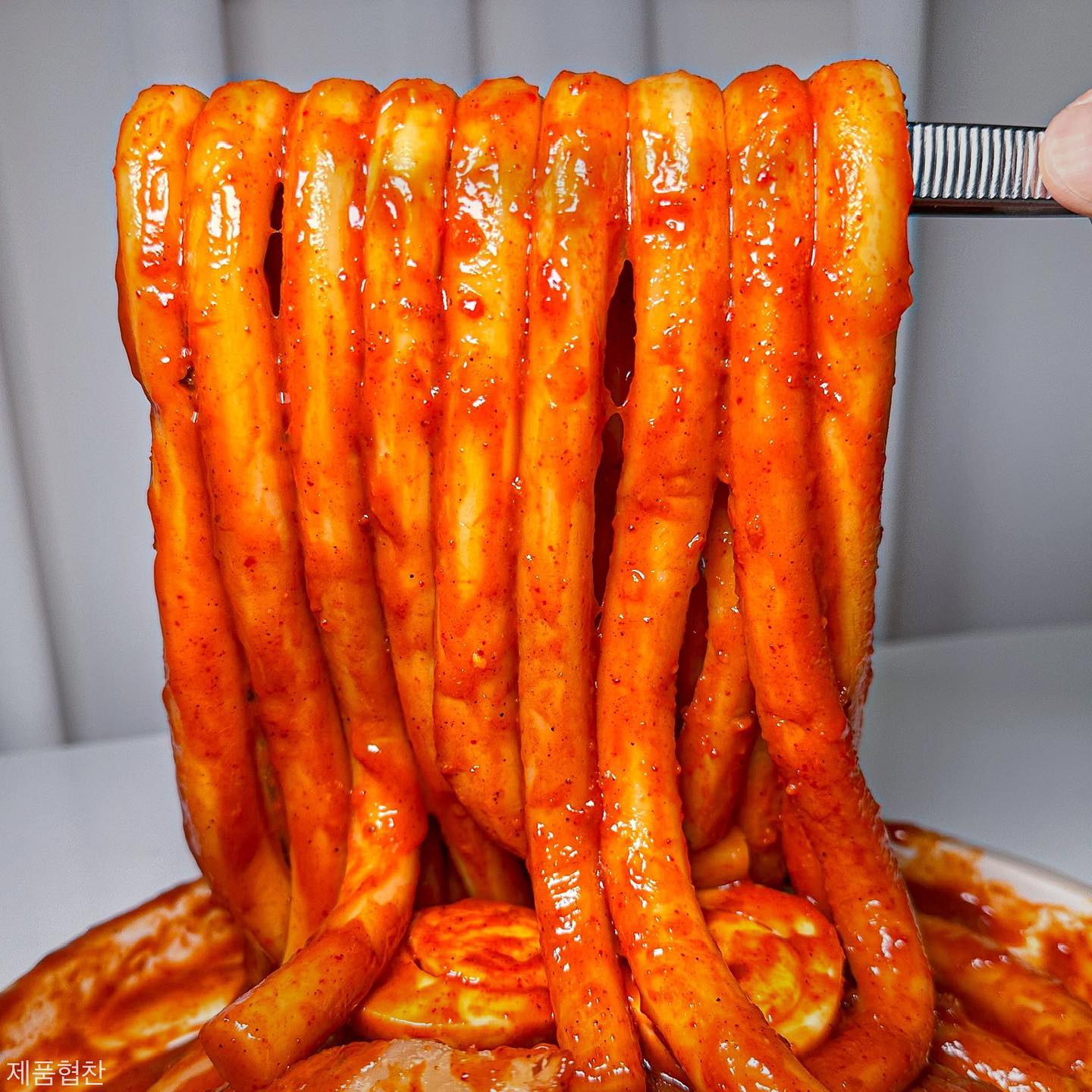 [BEST] 미인떡볶이 40cm롱~떡볶이 (순한맛/보통맛/매운맛) : 미인 떡볶이