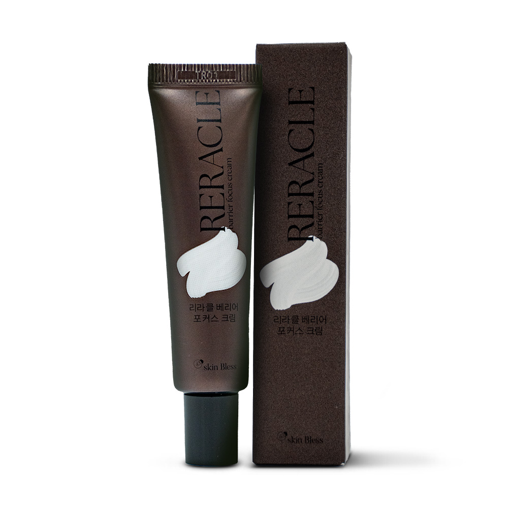 [스킨블레스] 리라클 베리어 포커스 크림 30ml : 스킨블레스 공식스토어
