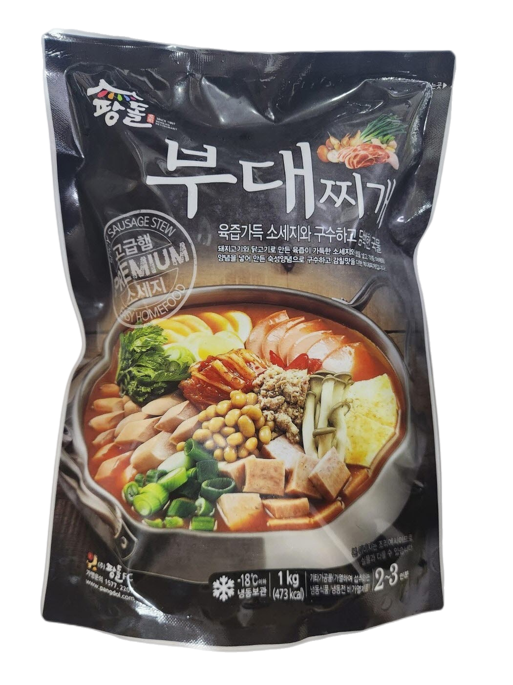 [신현푸드] 매운 양념 신 쭈꾸미 (400g) : 맘스주방