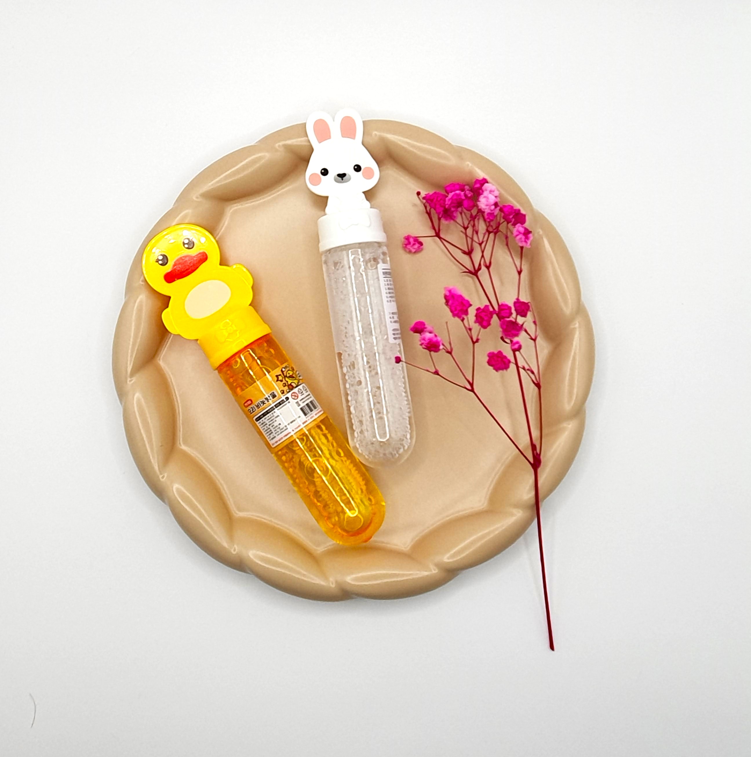 어린이집 유치원 생일 답례품 졸업식 수료식 선물 구디백 어린이날 선물 비눗방울 뽀로로밴드 : 포이젠트
