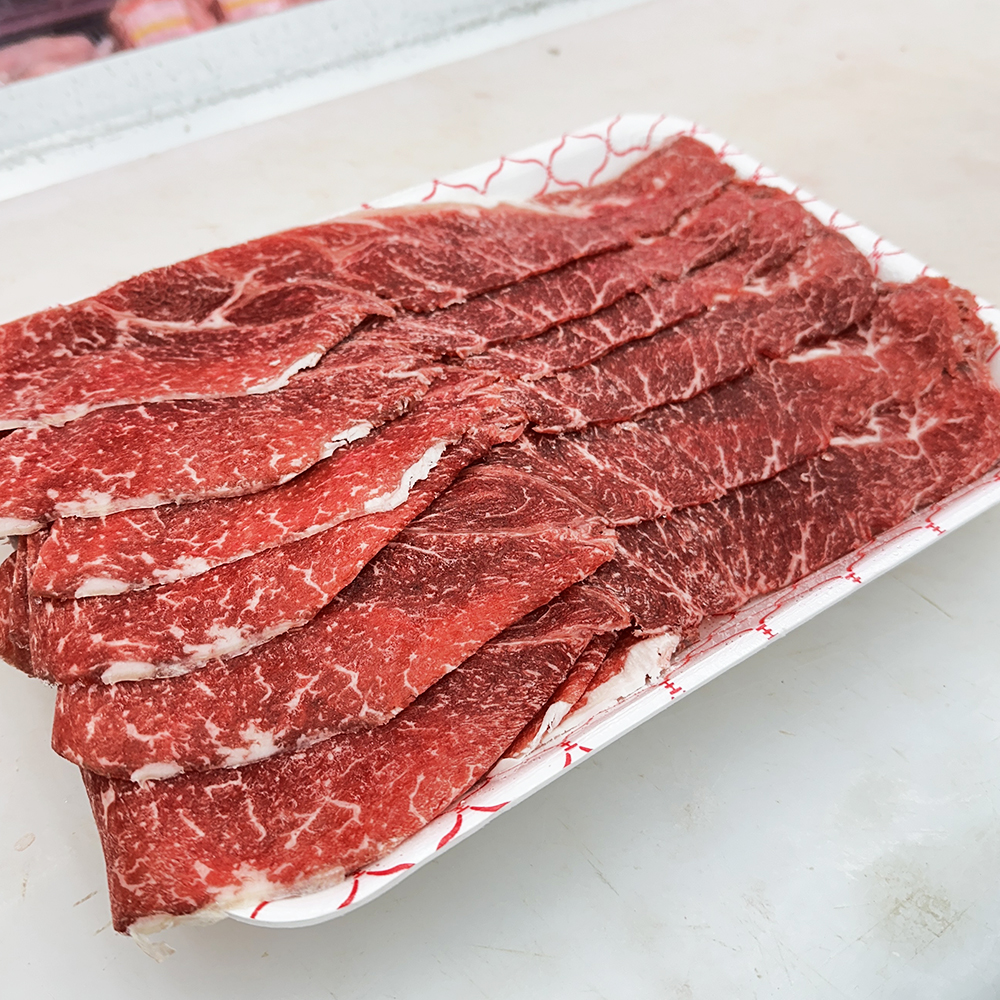 [용산구 배달] 부드러운 한우불고기 600g [용문 농우축산] : 동네시장 장보기