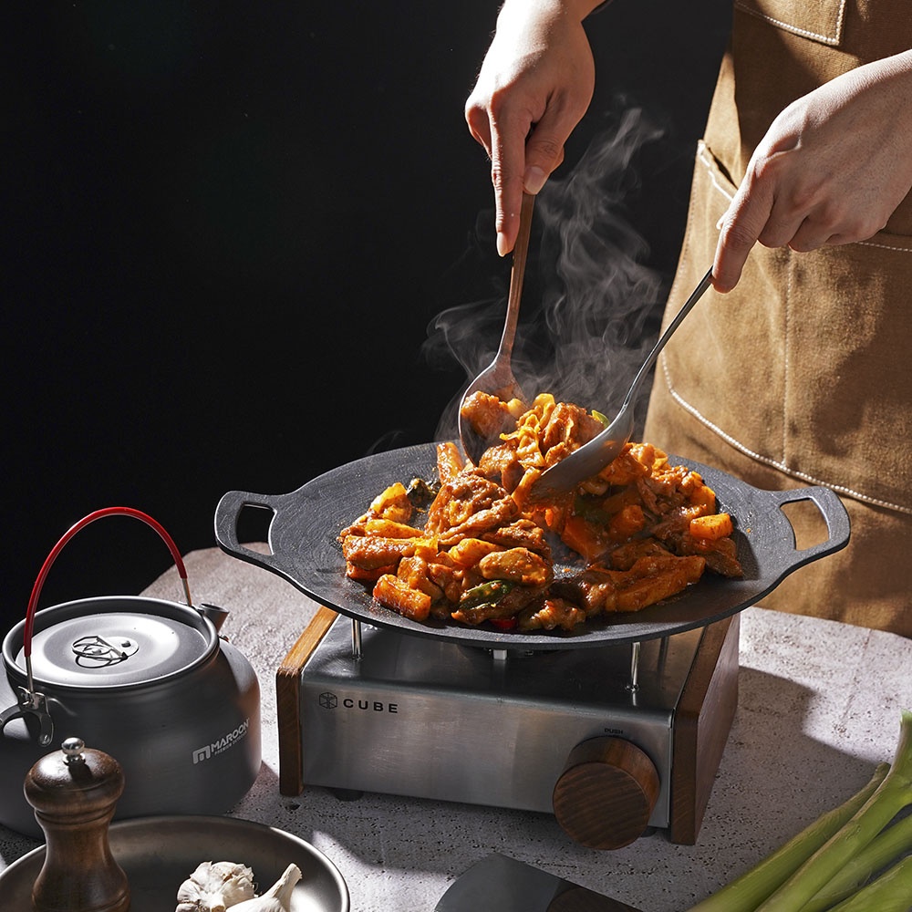 오덕닭갈비 동양축산 양념 밀키트 캠핑 간편요리 국내산 냉장육 : 춘천오덕닭갈비