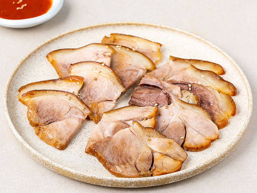 장충동 부드러운 순살족발 500g (250gx2EA) : 장충동왕족발 공식스토어