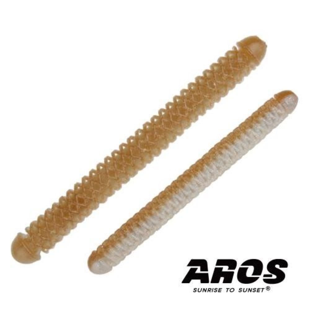 AROS 아로스 엑스링거 X링거 배스 루어 소프트베이트 : 배스아지트