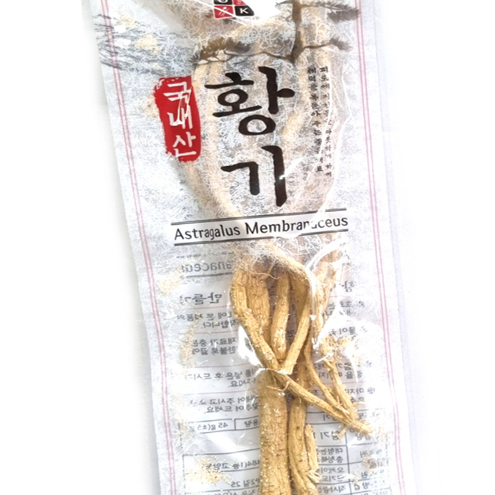 황기 국내산 45g  삼계탕 재료 : 싼푸드