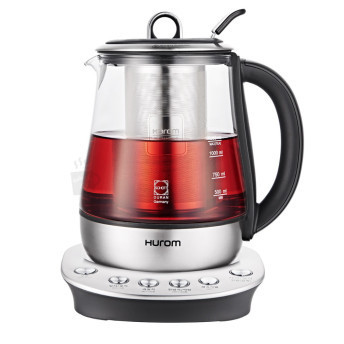휴롬 티메이커 티마스터 티포트 티팟 주전자 1.4L 코스트코 TM-B05FSS 전기 : 코코타임