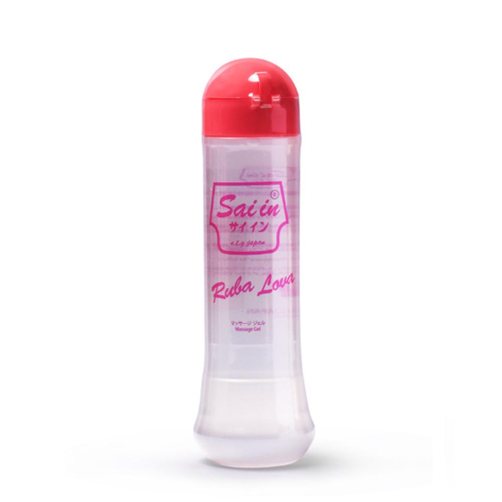 E.T.G Japan 샤인 루바 노바 젤 수용성 마사지젤 바디젤 360ml : 토이위글
