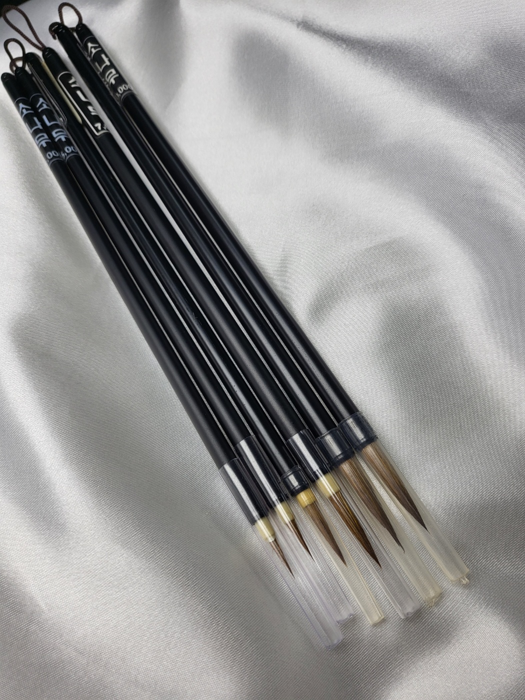 붓 (대) : 익산가람불교