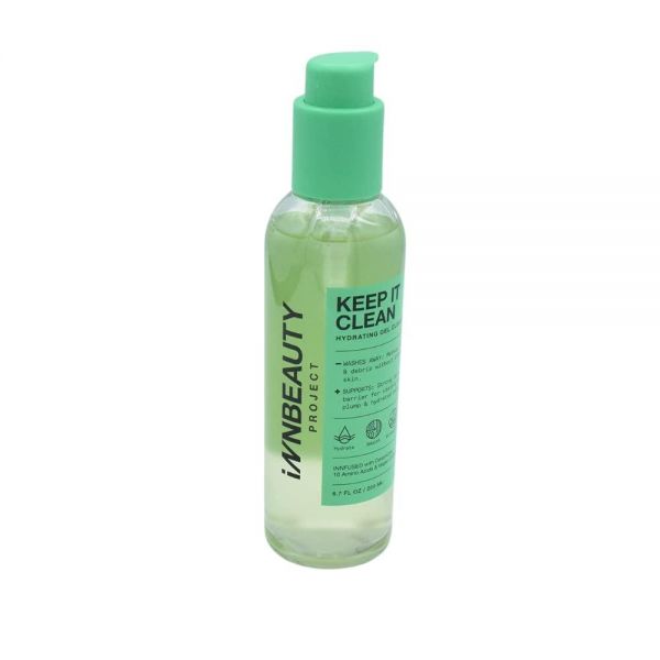 INNBEAUTY PROJECT Keep It Clean Hydrating Gel Cle : 코리아직구