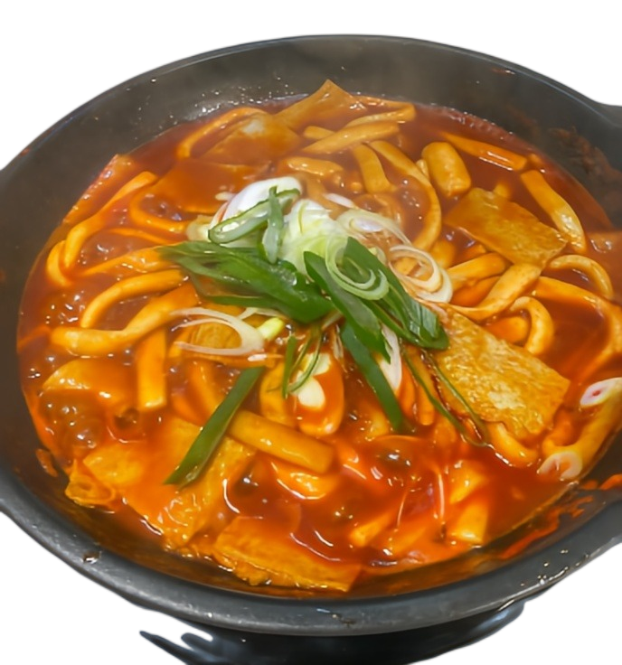 [신현푸드] 후루룩 국물 떡볶이 (510g) : 맘스주방