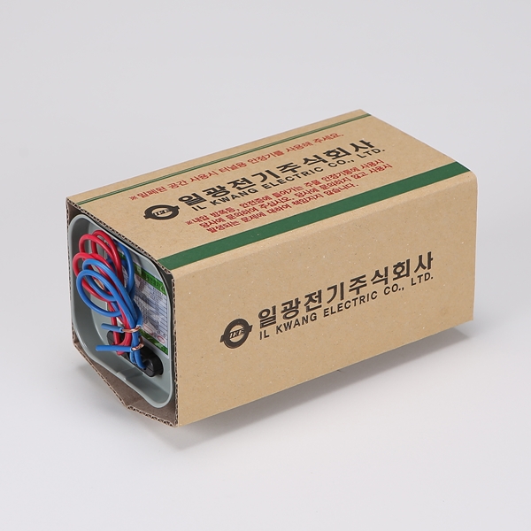 일광 메탈할라이드램프 안정기 250W E39 : 원곡전기공구