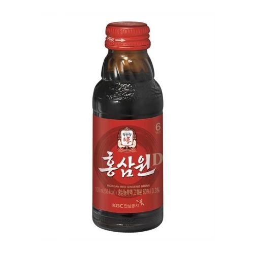 (정관장)홍삼원D100ml : 간식박스