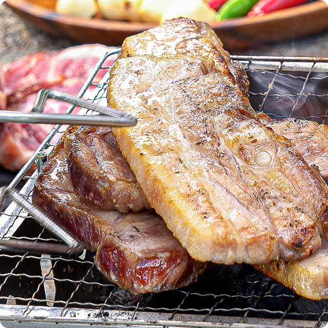 핵이득 마켓 냉동삼겹살 600g 참피디 옛날삼겹살 냉삼 : 핵이득마켓
