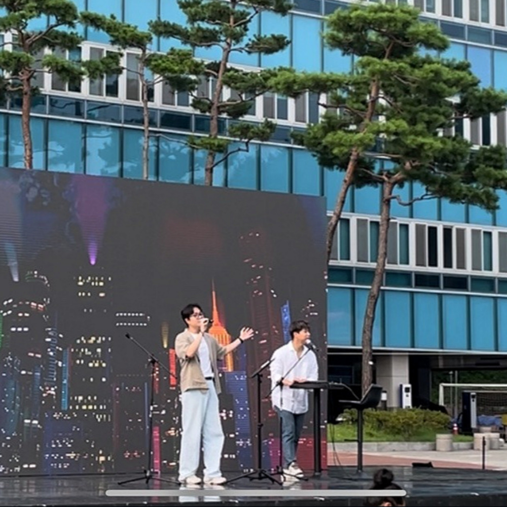 위고 버스킹 축제 팀 보컬 밴드 기업 행사 축가 공연 섭외 : 레이크 로드 컴퍼니