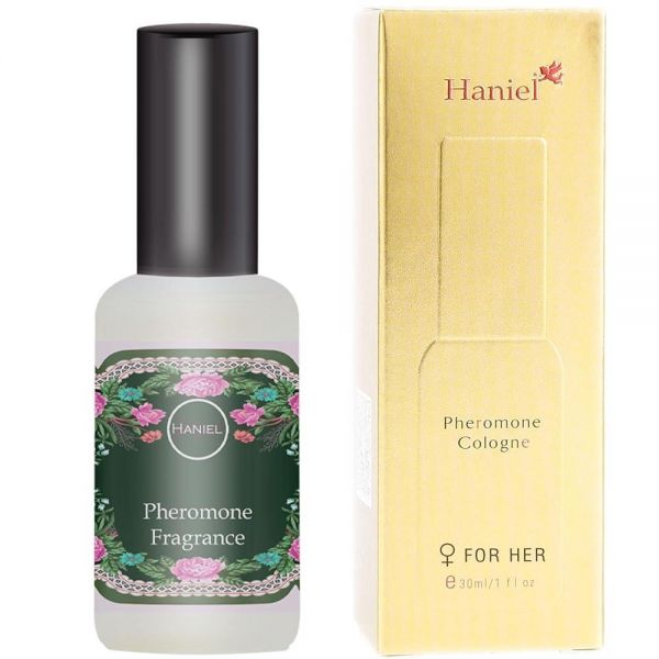 Haniel Pheromone perfume, pheromones perfumes for Floral Ⅲ : six-jikgu