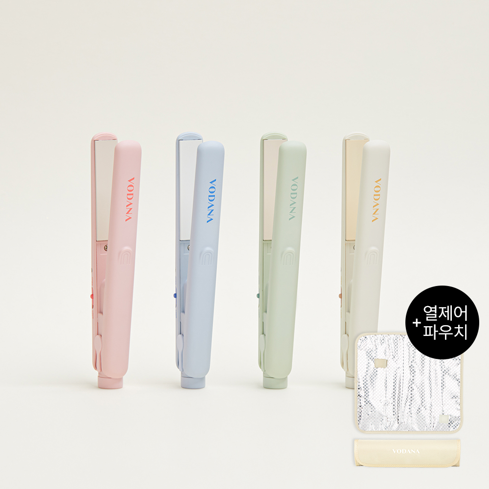 [보다나] 포켓 미니 판고데기 (4색상) : VODANA 보다나