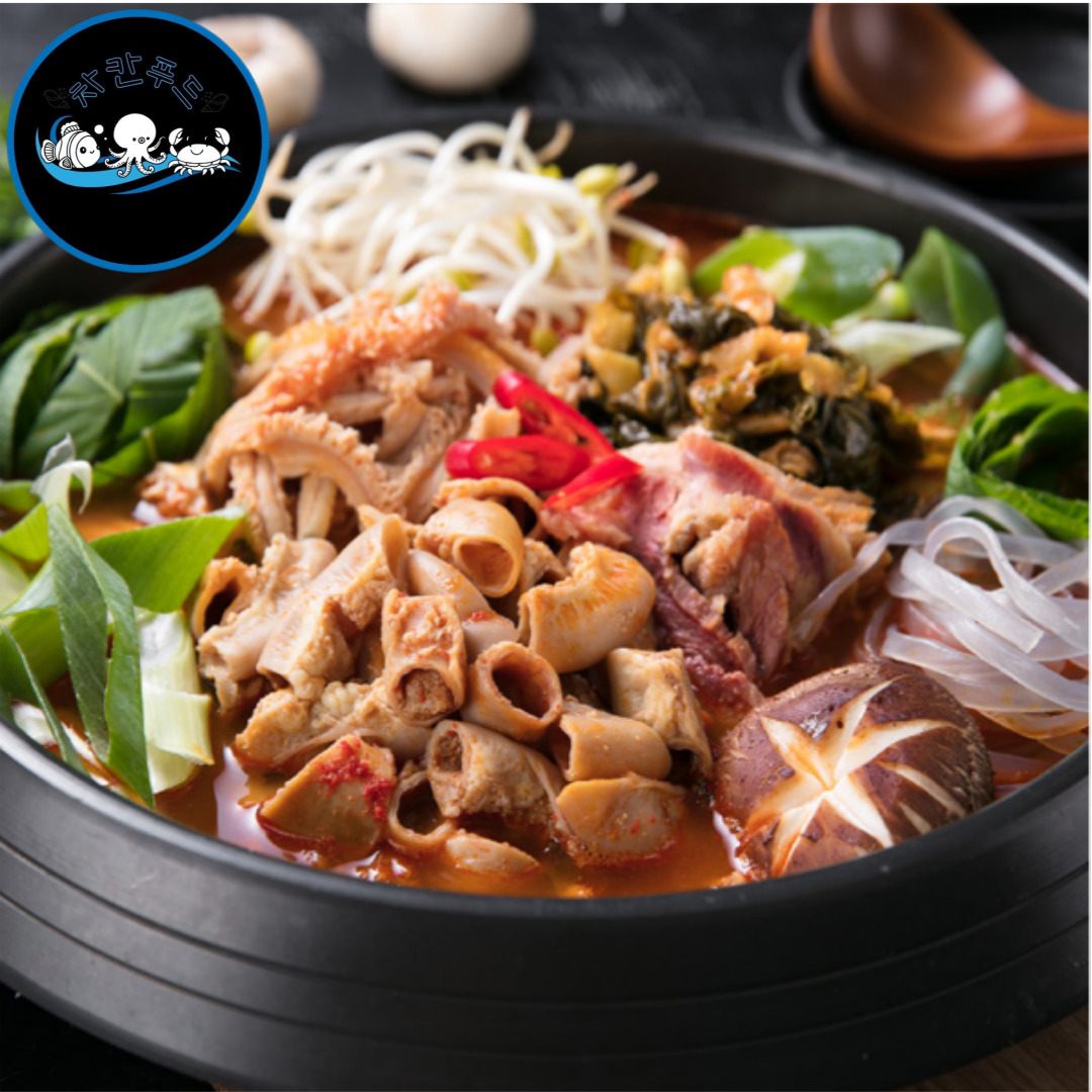 [차칸푸드] 차칸소곱창 전골/호주산 청정우사용~얼큰고소한 전골 : 차칸푸드-차칸소곱창