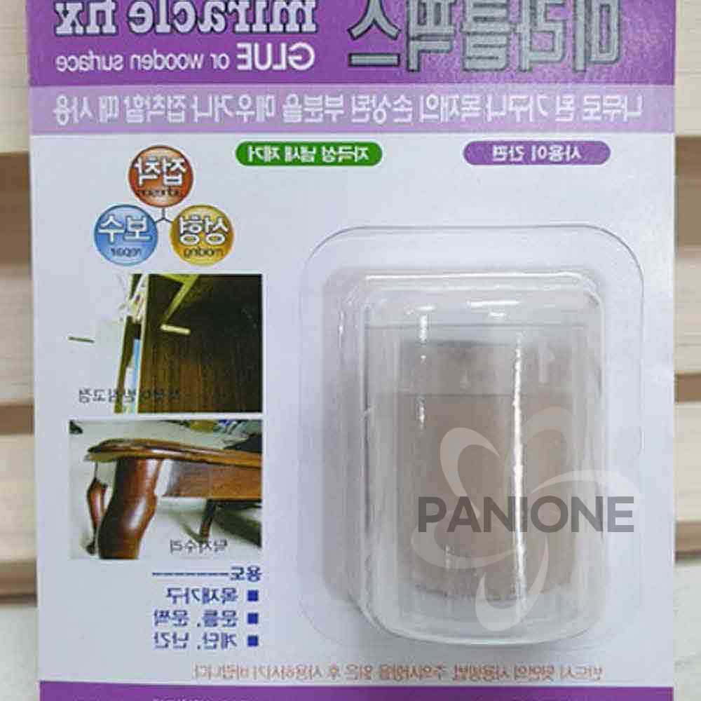 원샵 미라클픽스 목재용 목재접착제 나무접착제 가구본드 : 파니원
