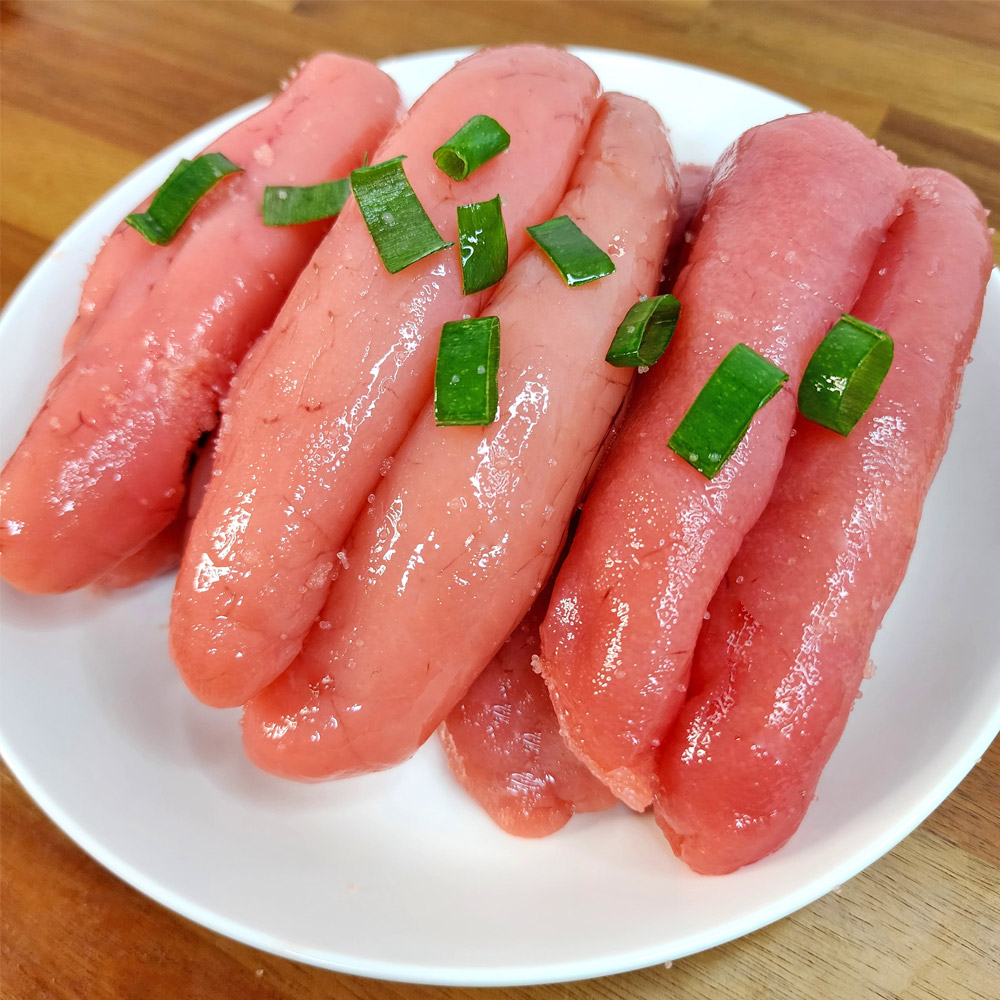 파지명란 명란젓 저염명란 못난이 백명란 300g 500g 1kg : 연안부두 효성상회